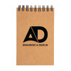 Pocket Notebooks Pad Print